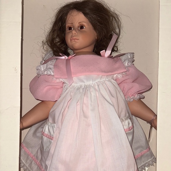 Madame Alexander Other - Madame Alexander Hildegard Günzel vintage 1990 Collection - Samantha